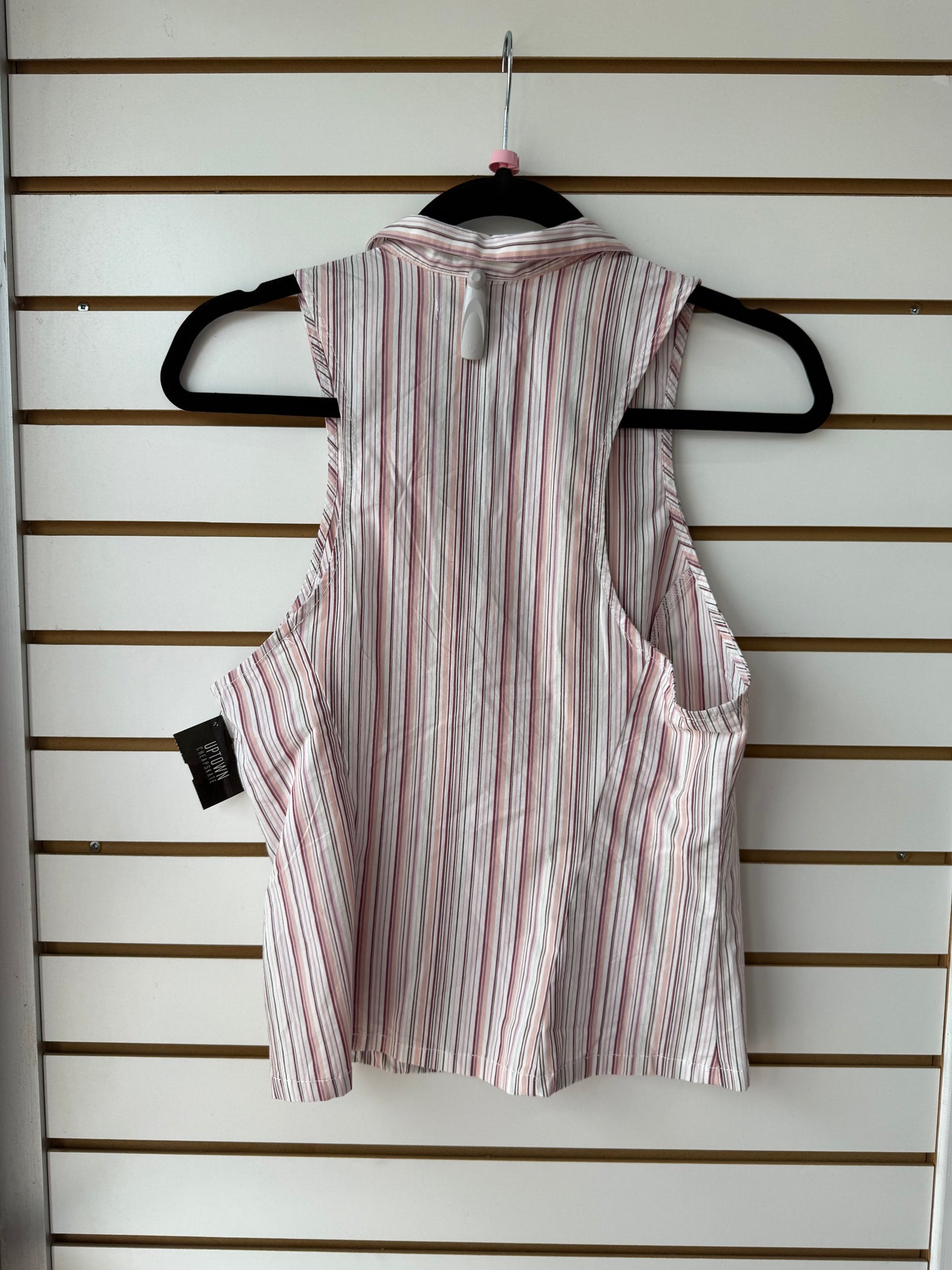 NWT Urban Outfitters Party Girl button down tank size small