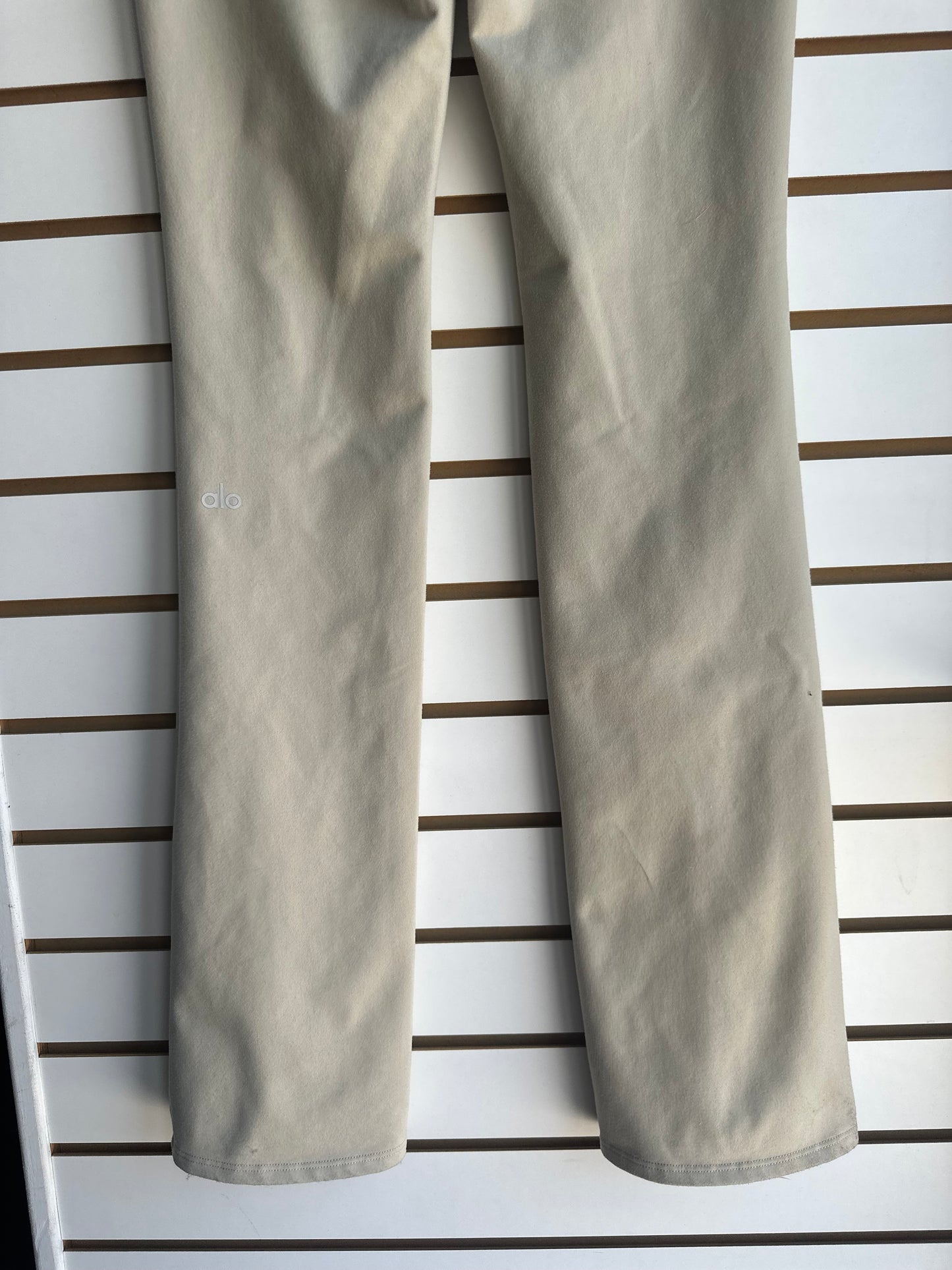Alo Yoga Airbrush High-Waist Flutter Flare Leggings sz Small