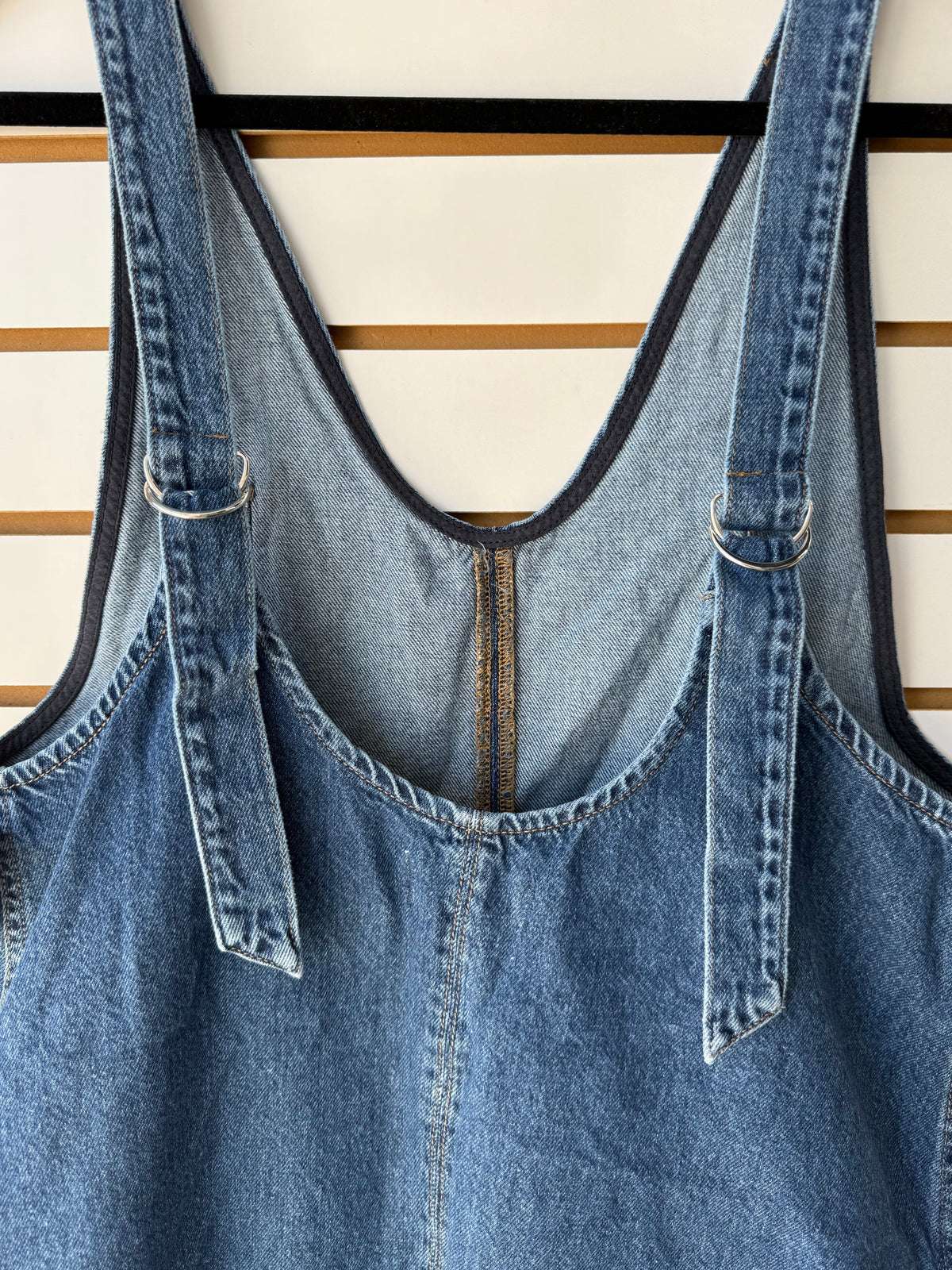 We the Free high roller shortall size small