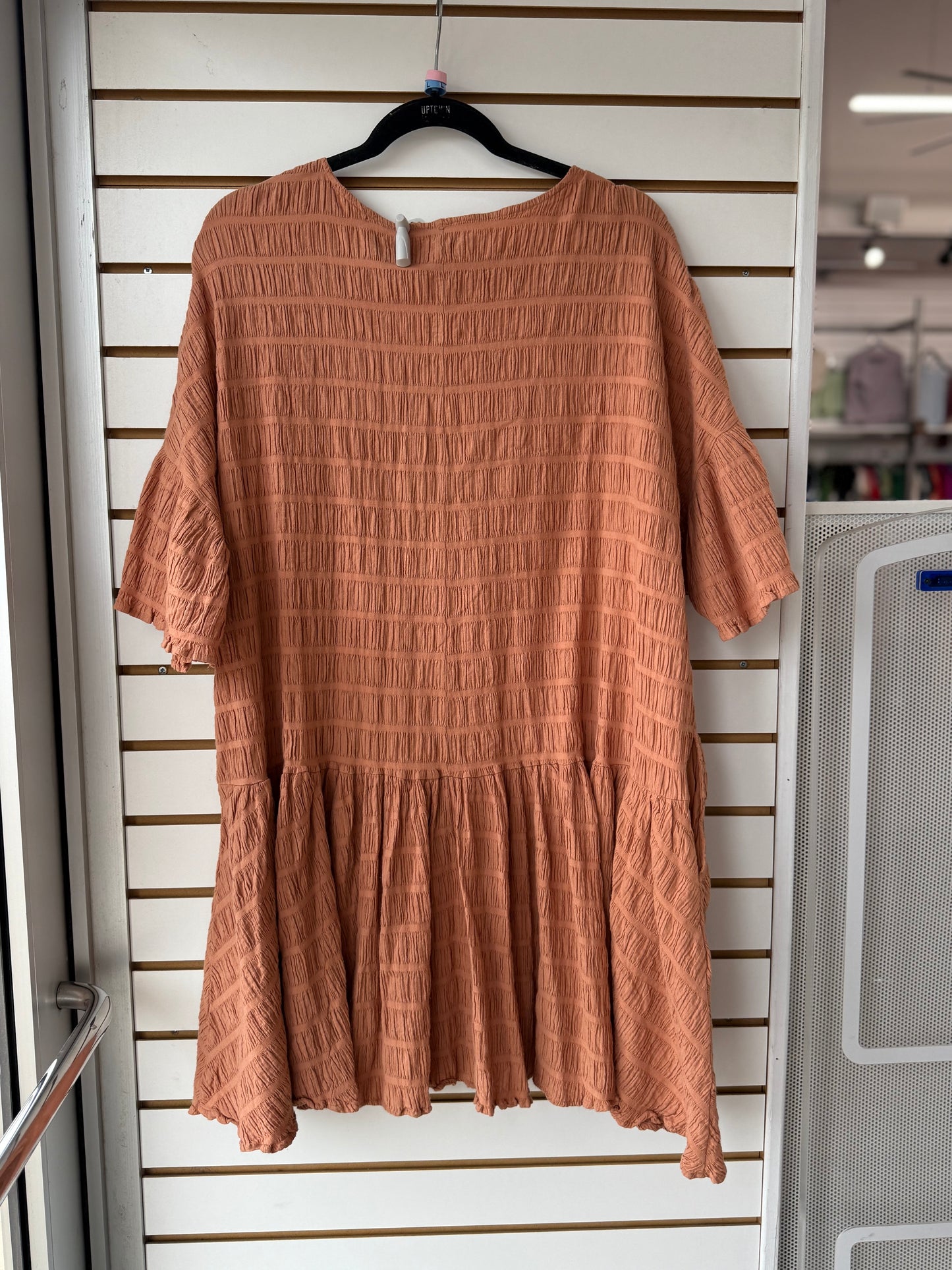 Free People Kaylani oversized tunic dress size large