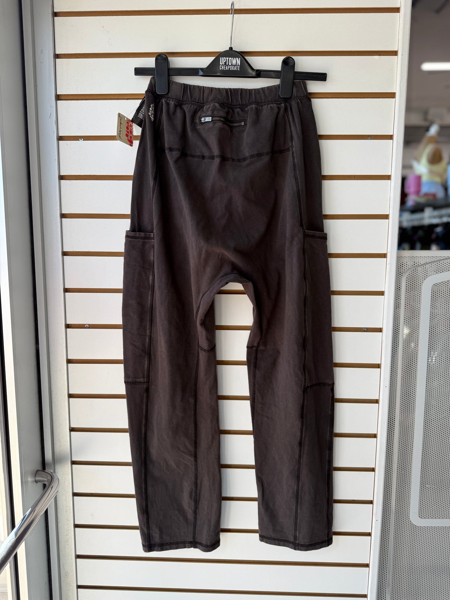 NWT Free People Movement hot shot pants size XS