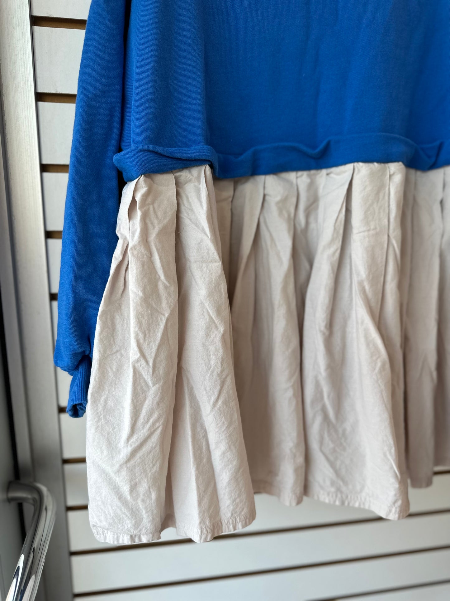 Free People Eleanor tunic dress size XS