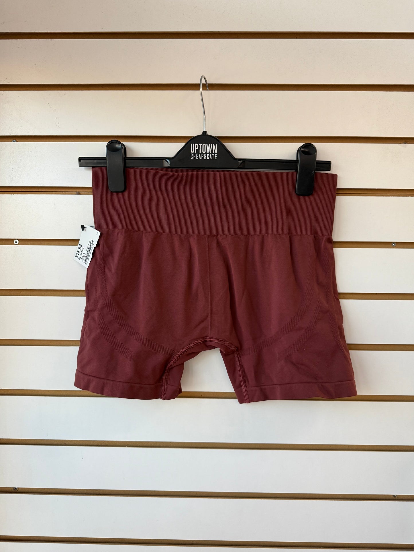 Gymshark shorts size large