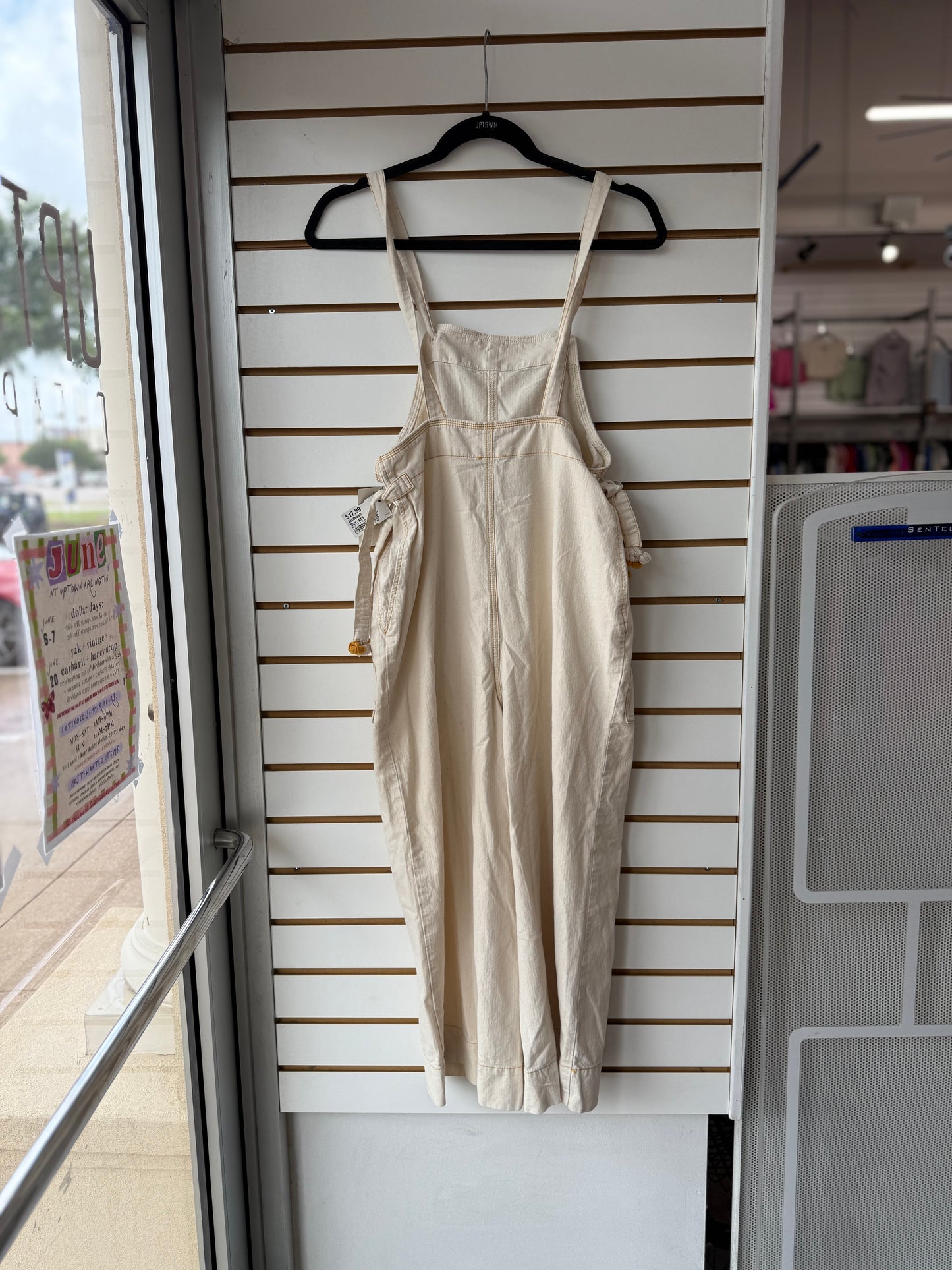 Madewell overall jumpsuit size XXS