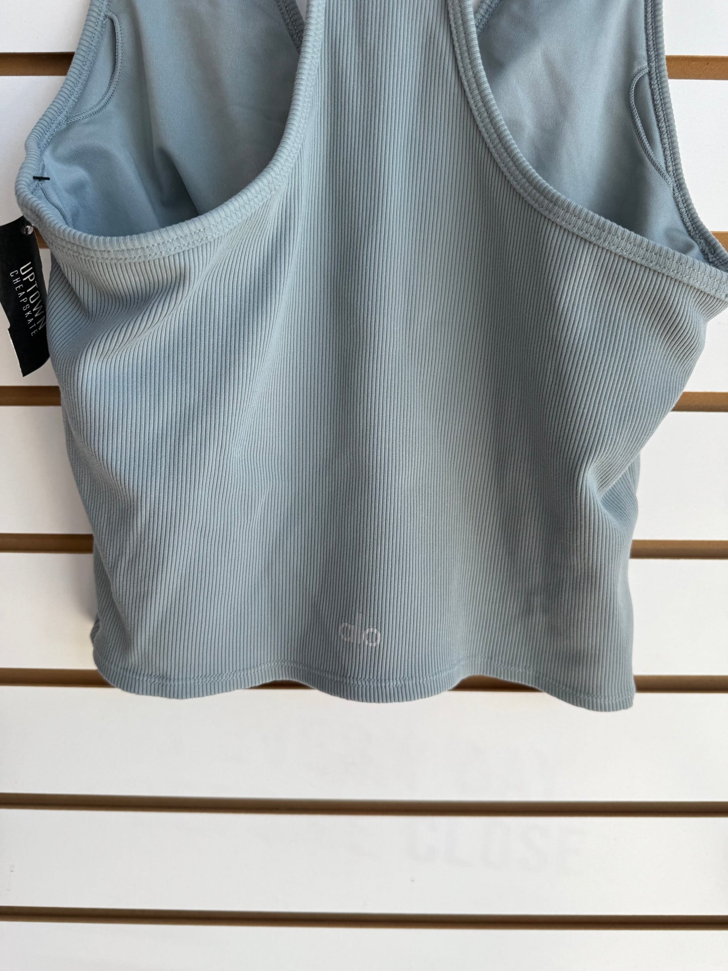 ALO Yoga tank size large