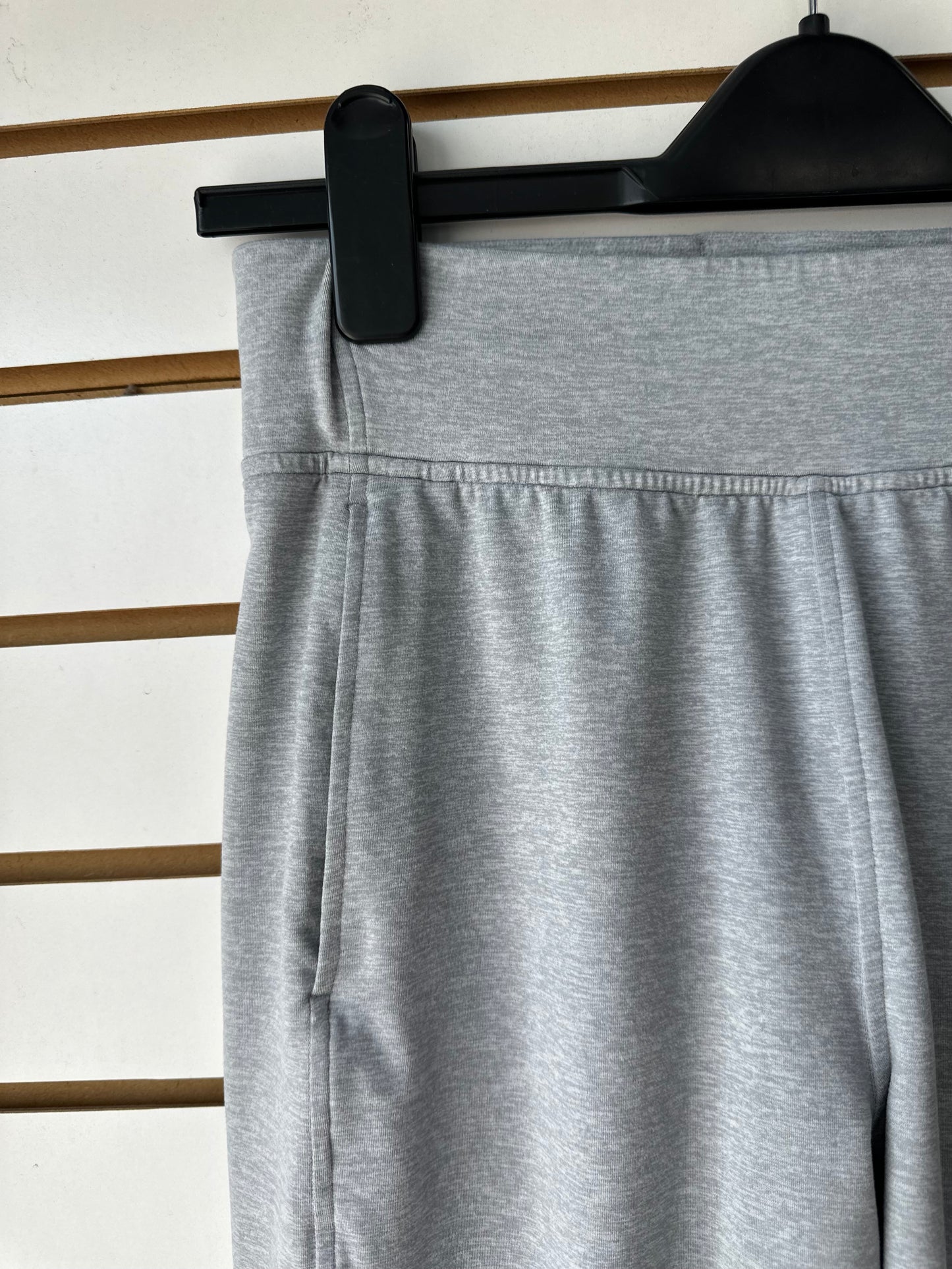 NWT Lululemon It’s Rulu Run HR Jogger Fleece sz 6 gray