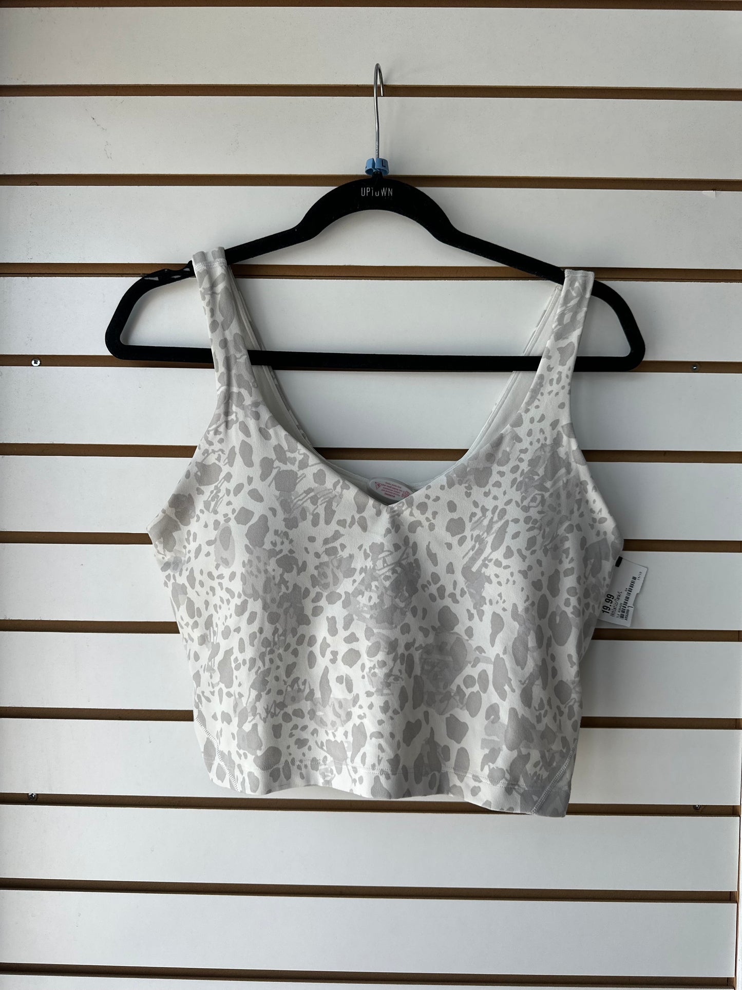 Lululemon align tank size 12