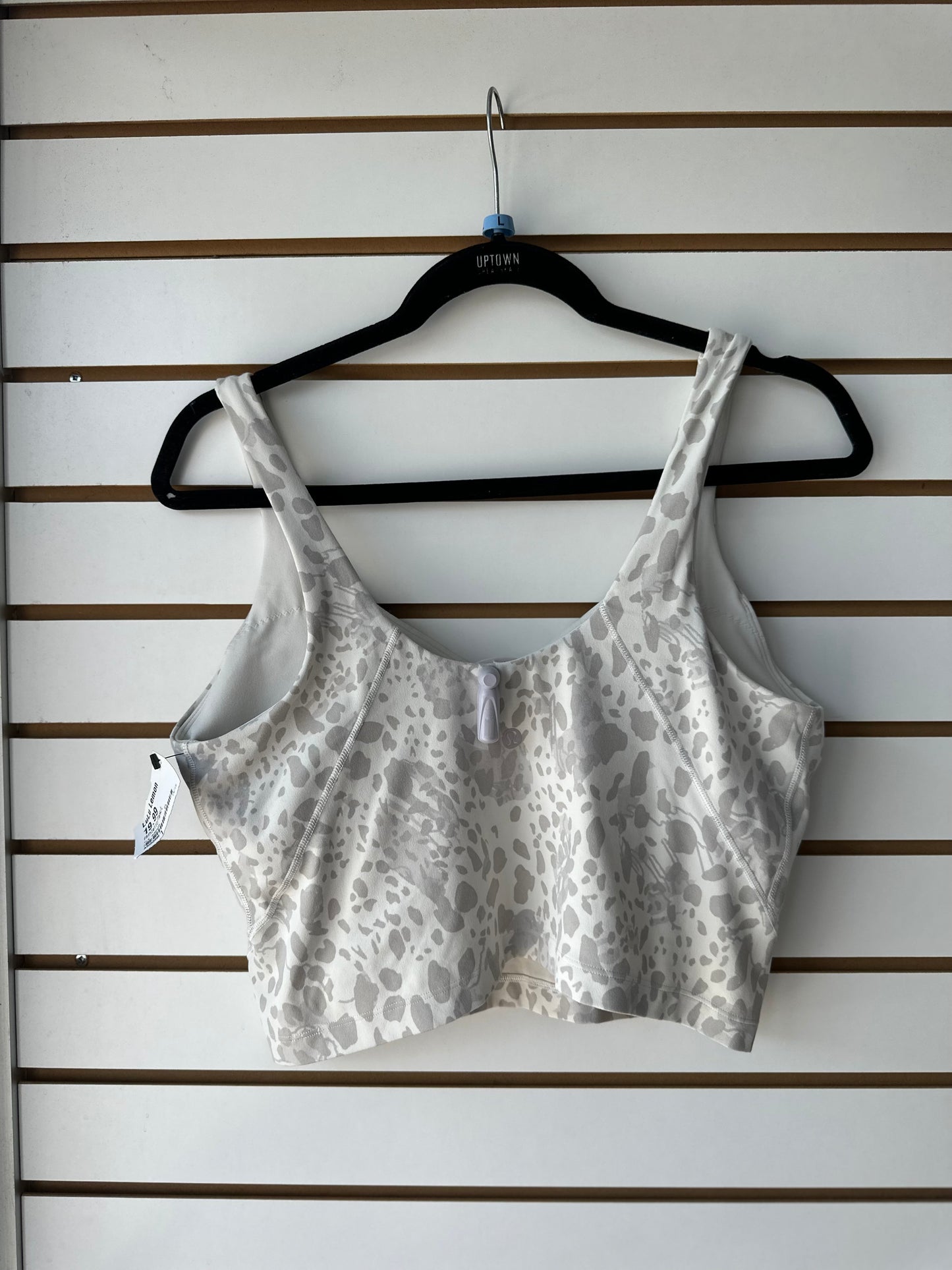 Lululemon align tank size 12