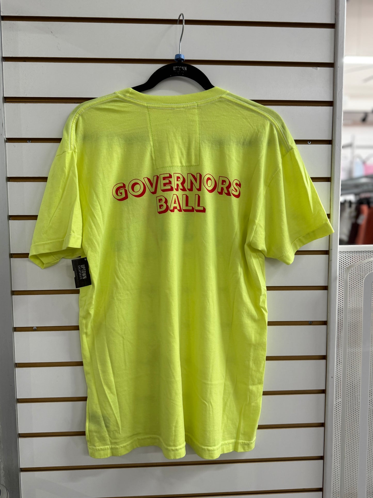 Aviator Nation Governor’s Ball unisex tee sz Large