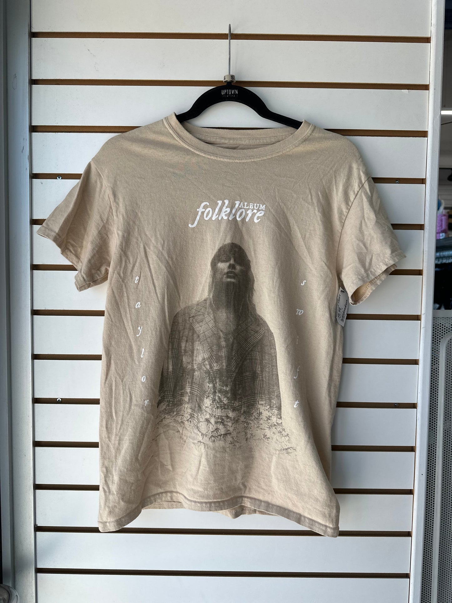 Taylor Swift Folklore tshirt size small