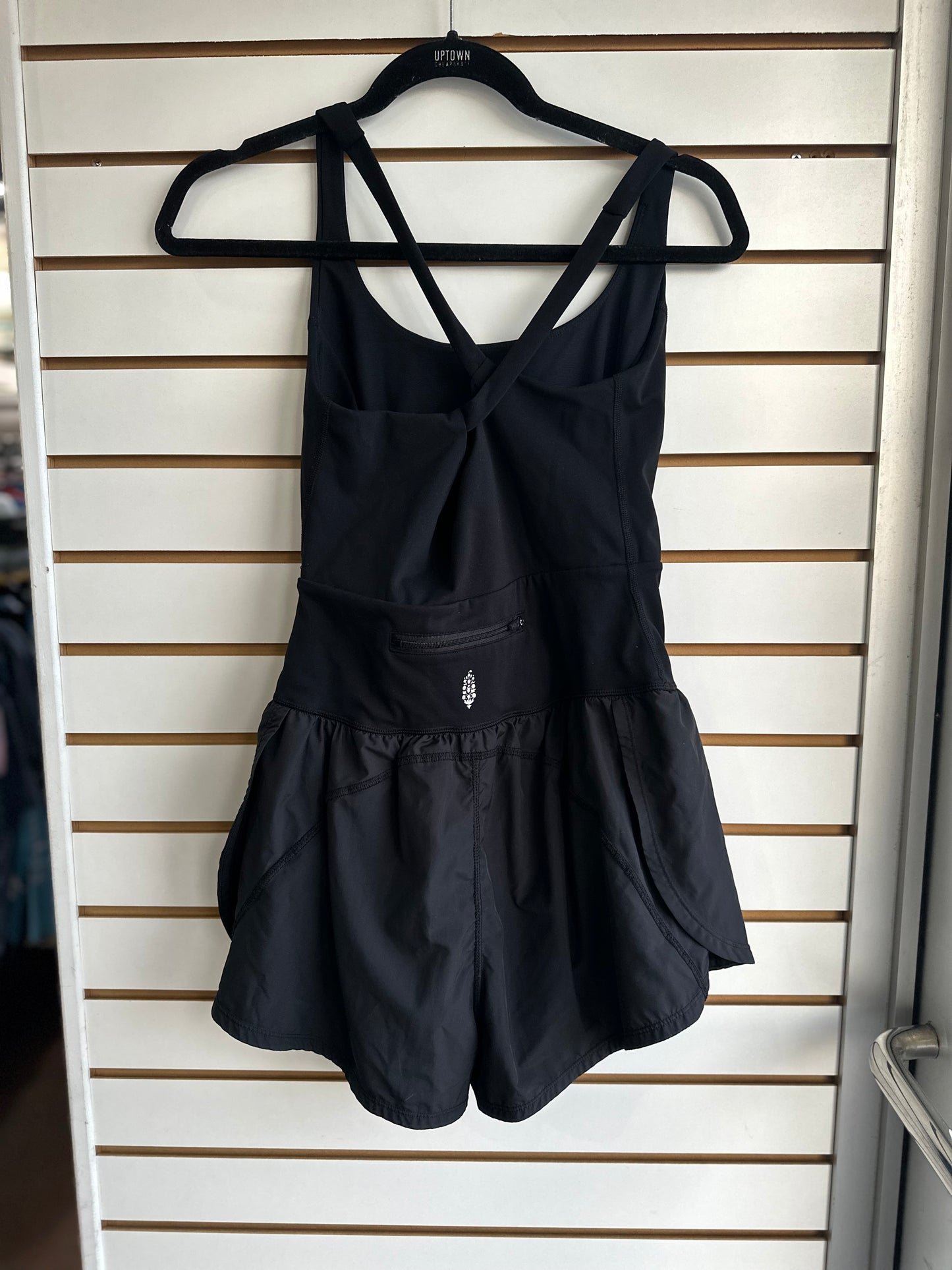 Free People Movement Righteous Runsie Romper size small