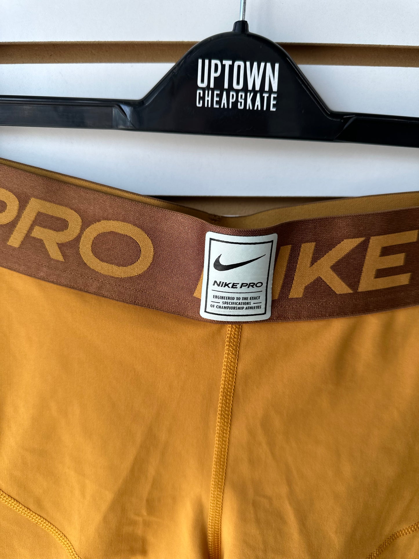 Nike Pro shorts size medium