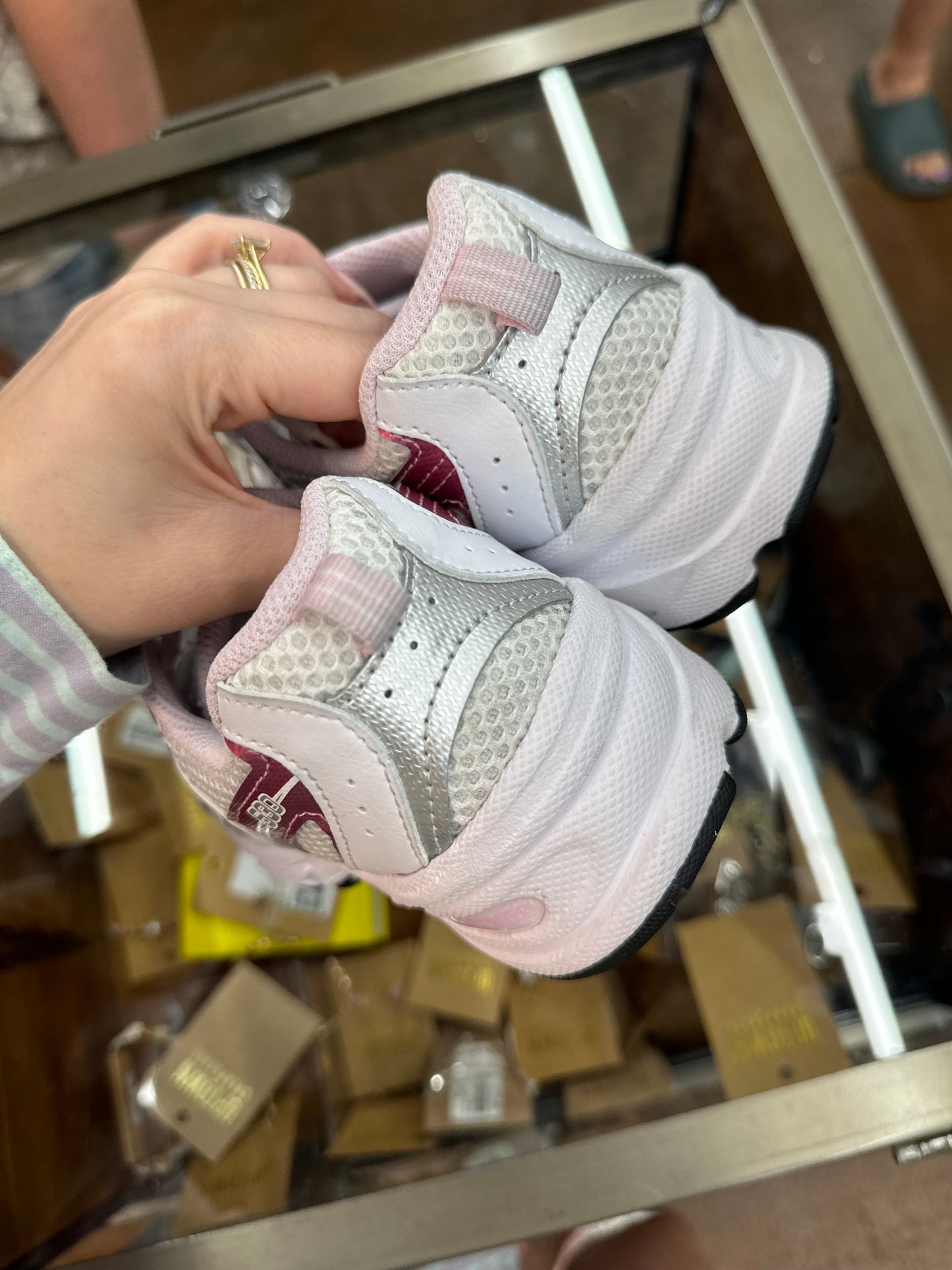 New Balance 530 size women’s 5