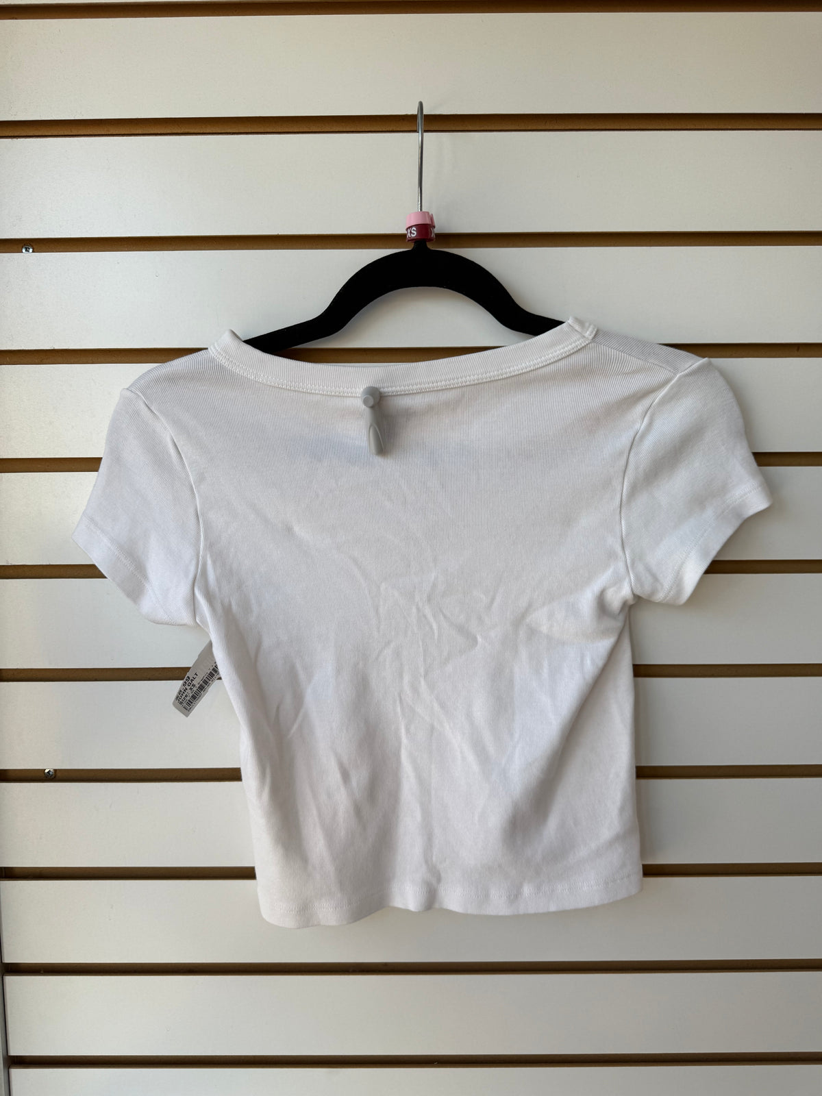 John Galt Fort Worth baby tee (one size)