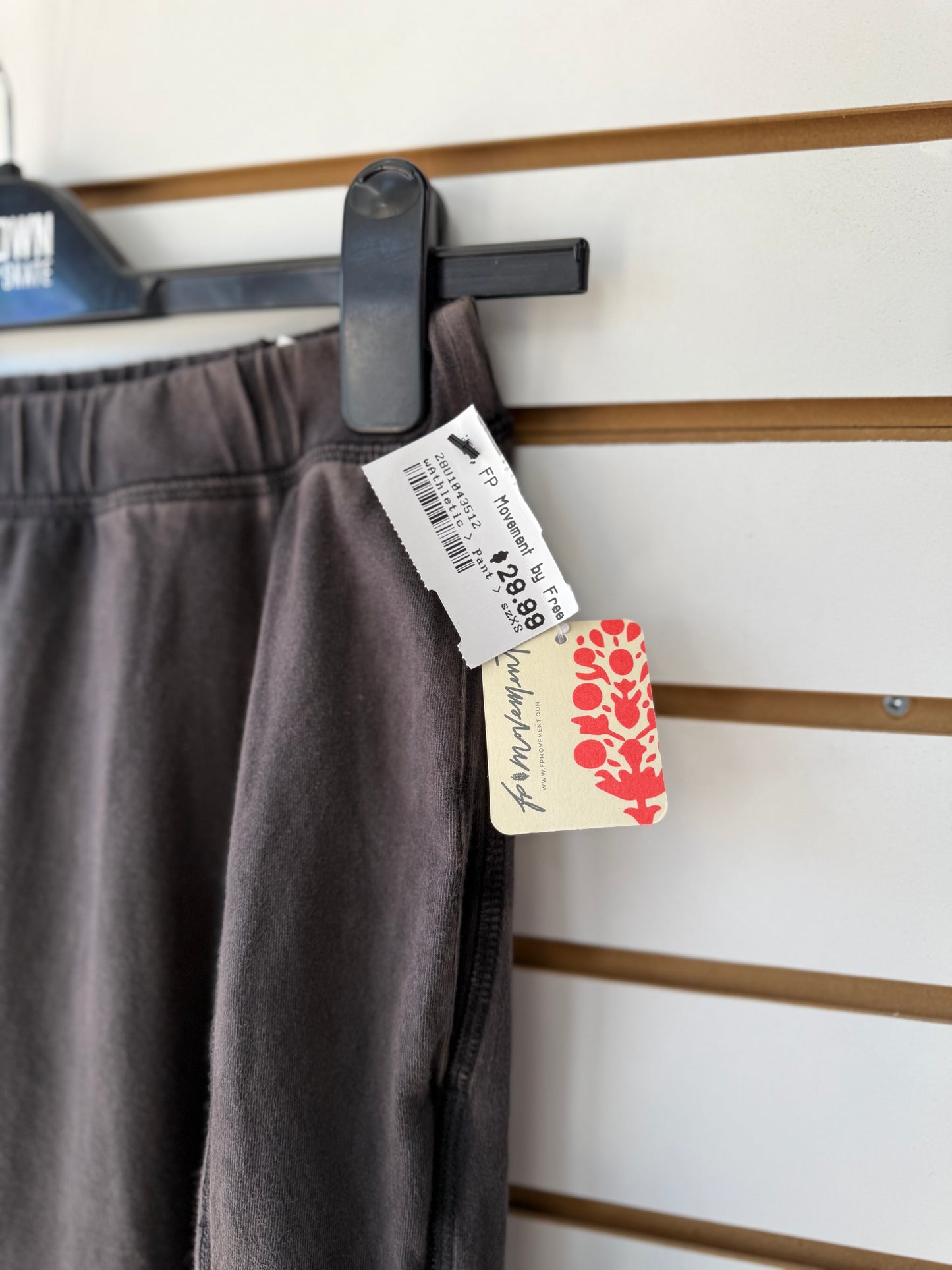 NWT Free People Movement hot shot pants size XS