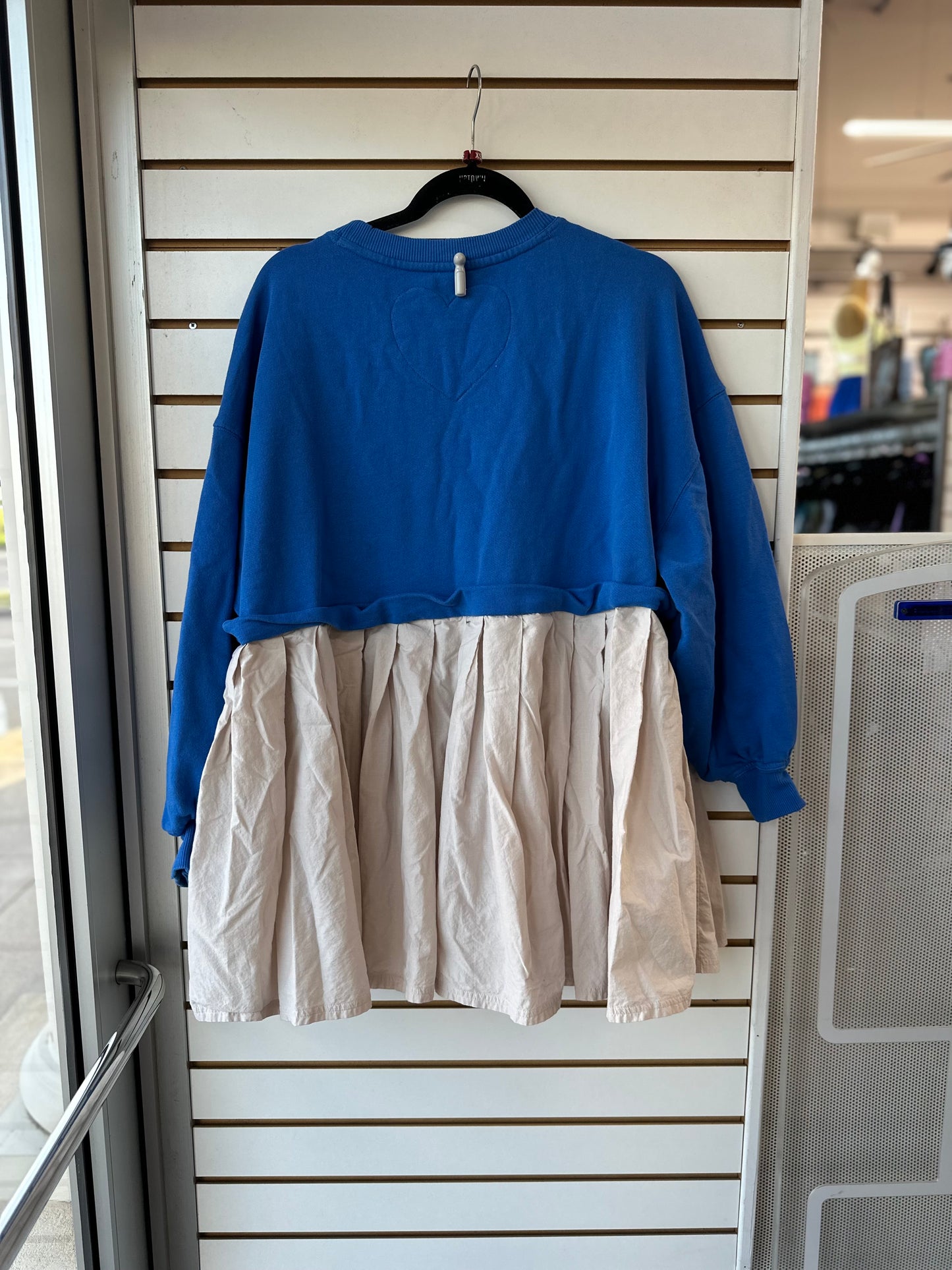 Free People Eleanor tunic dress size XS