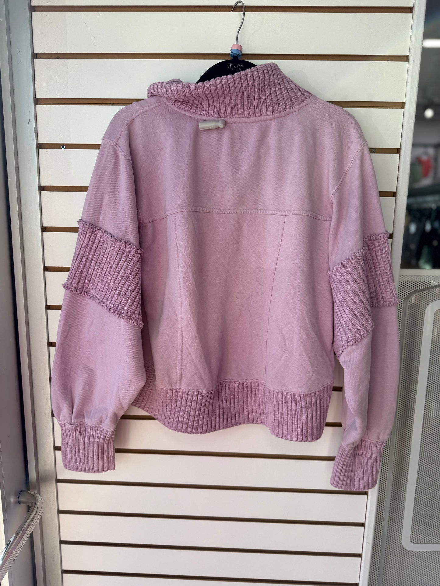 NWT Daily Practice Anthropologie pullover size large