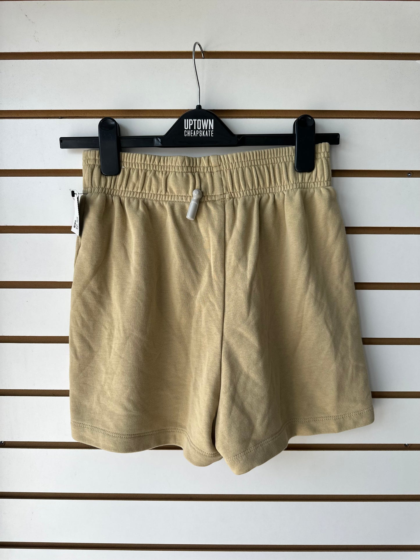 Nike sweat shorts women’s size small
