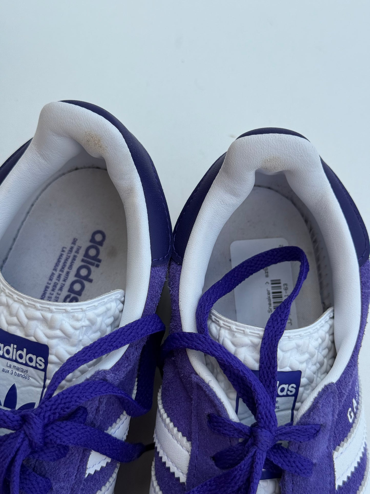 Adidas platform Gazelles women’s size 6 (light wear)