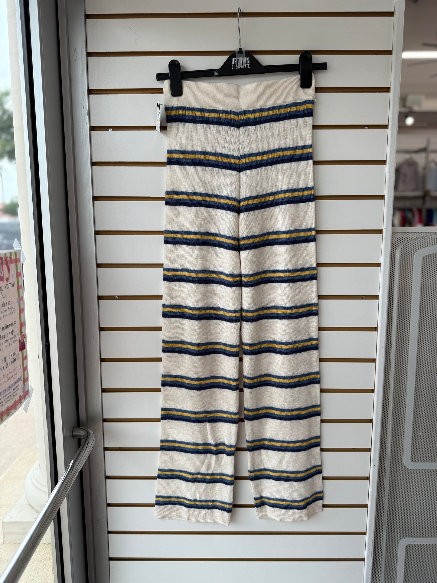 NWOT Free People Beach Mariner pants size XS