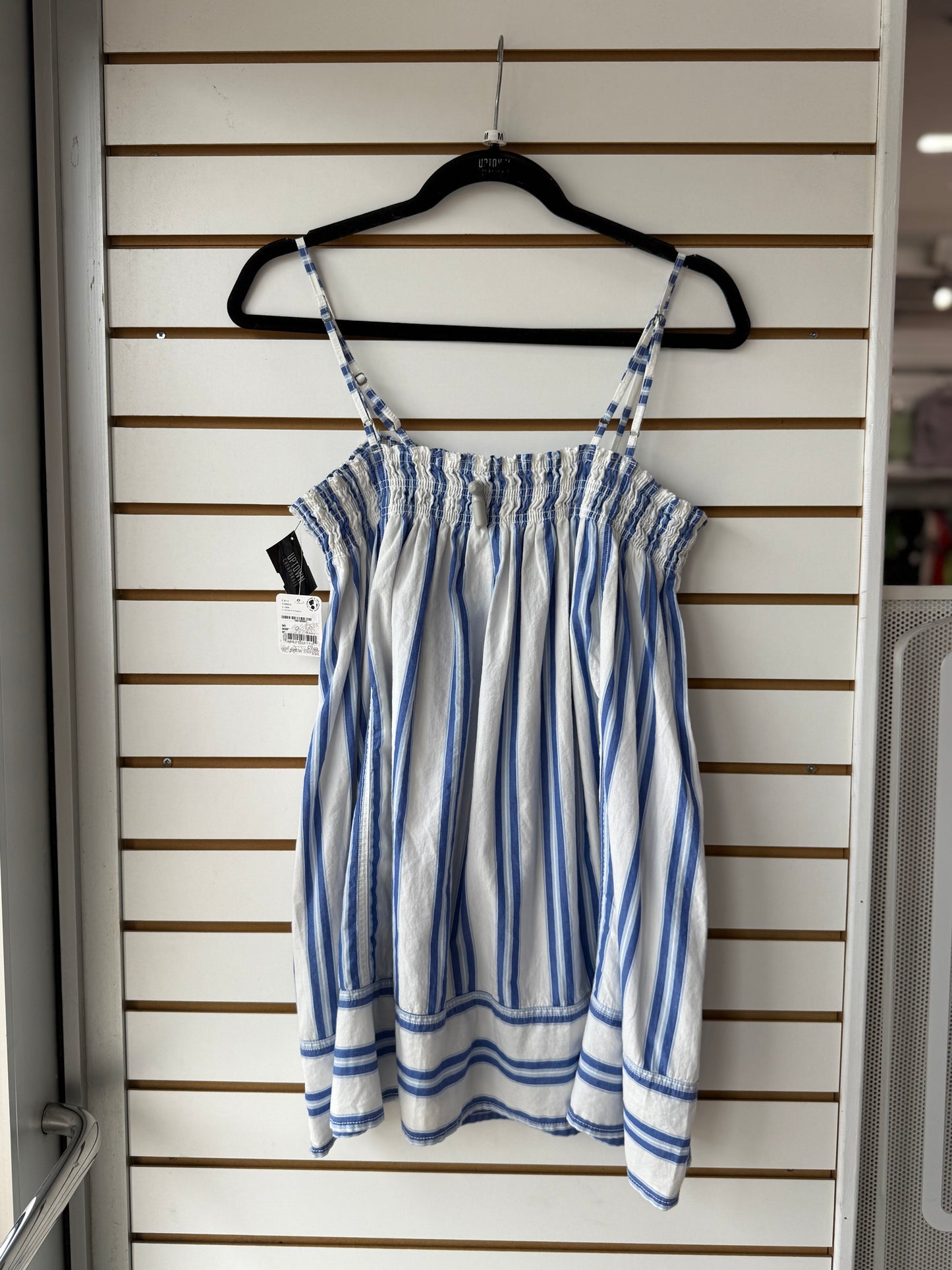 NWT Free People striped tunic dress size medium