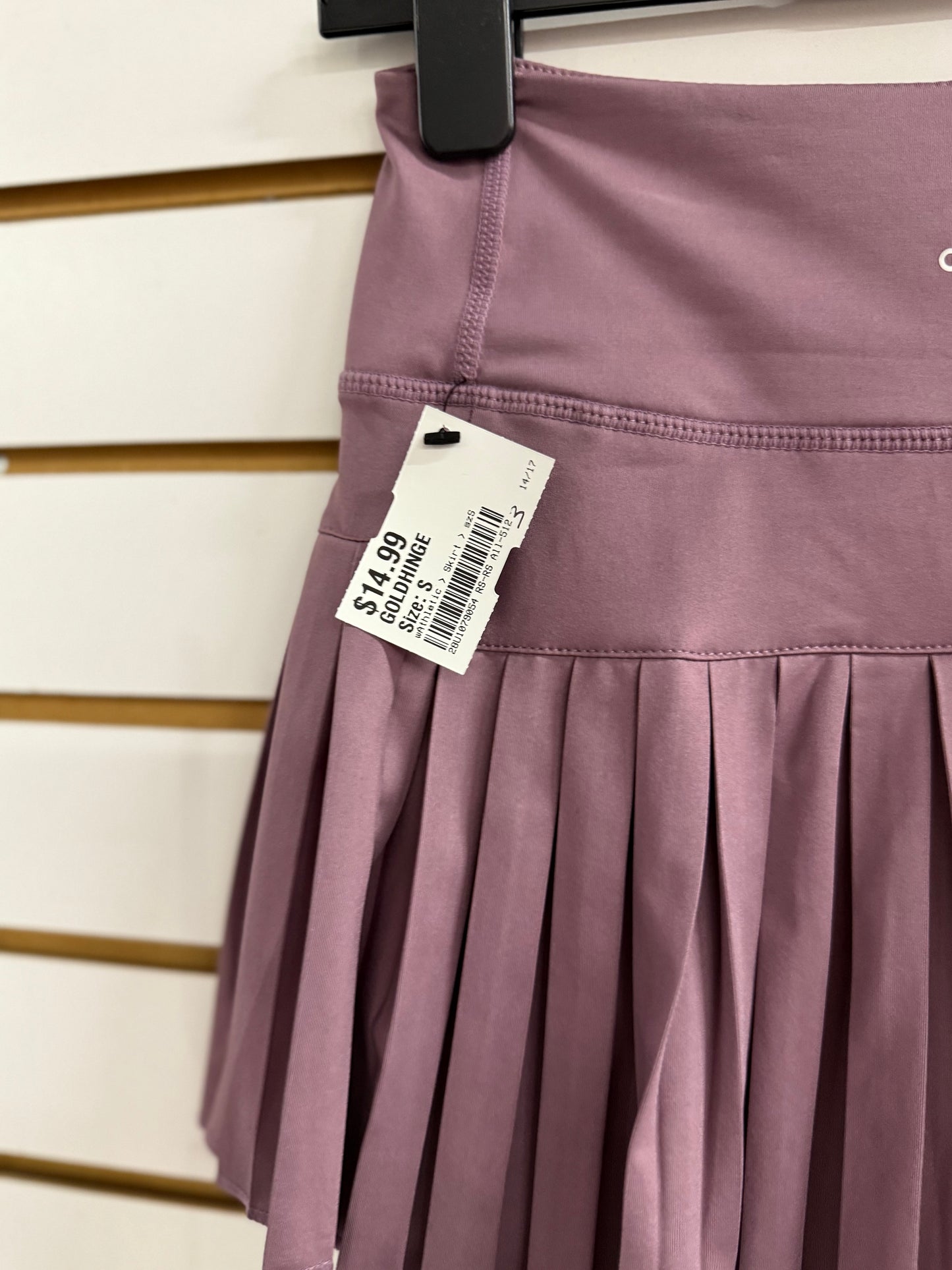 For Chelsie!! Goldhinge skirt size small