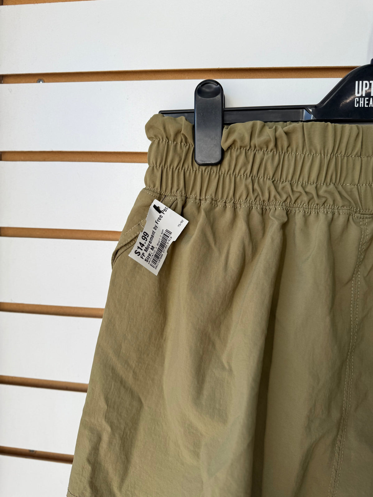 Free People Movement next round shorts size medoum