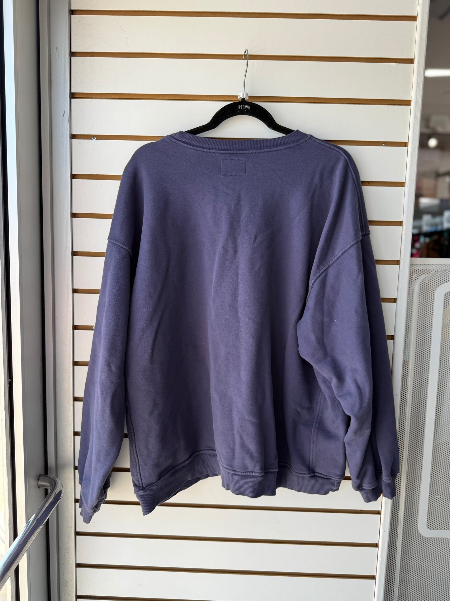 Daily Drills Malibu oversized pullover size XS/S