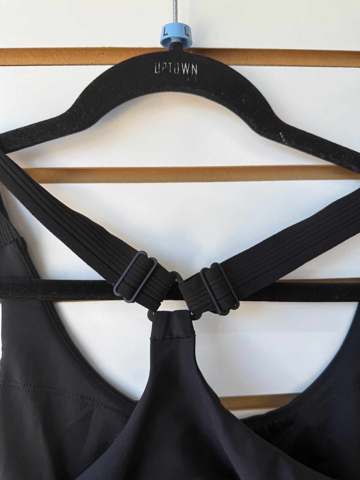 ALO Yoga airlift suit up bra size large