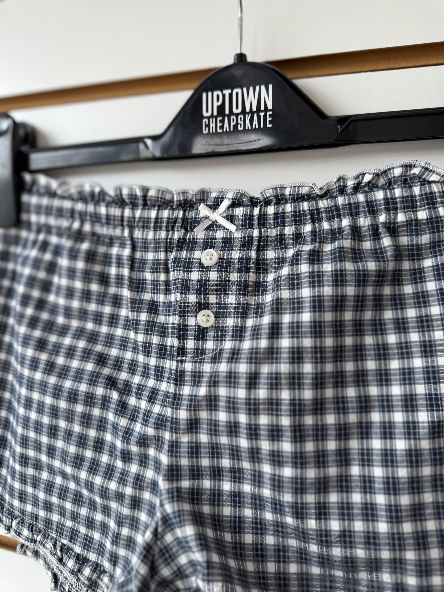 NWT Brandy Melville boxers size XS/S