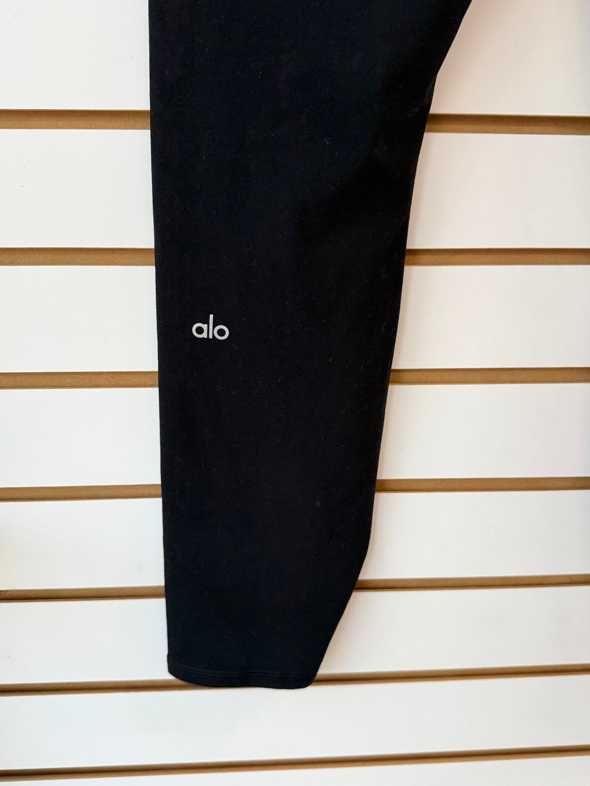 ALO Yoga black leggings size large