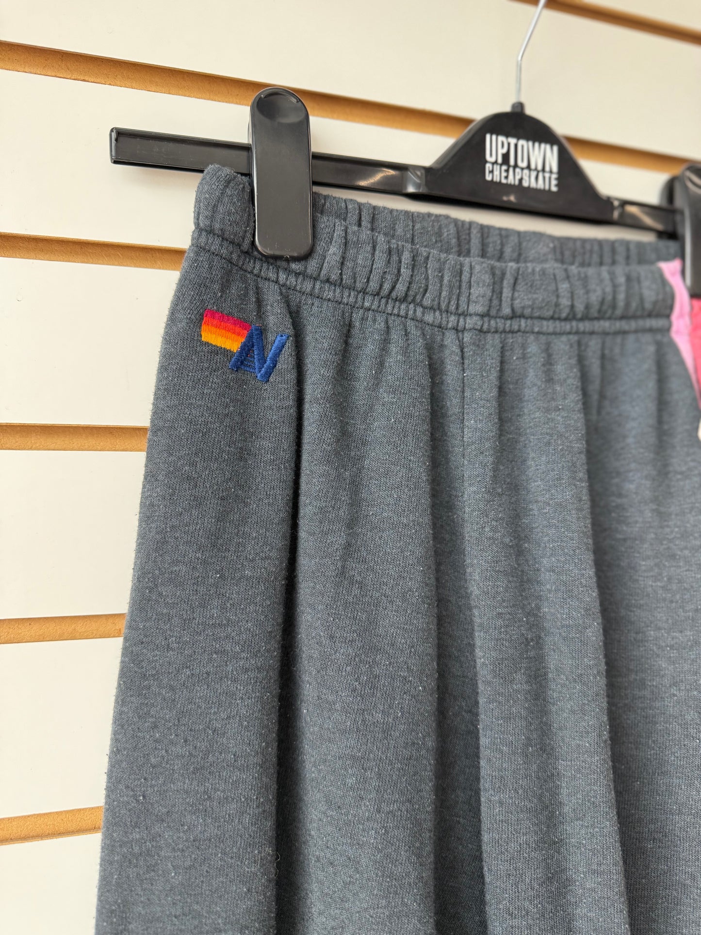 Aviator Nation sweatpants size XS light wear