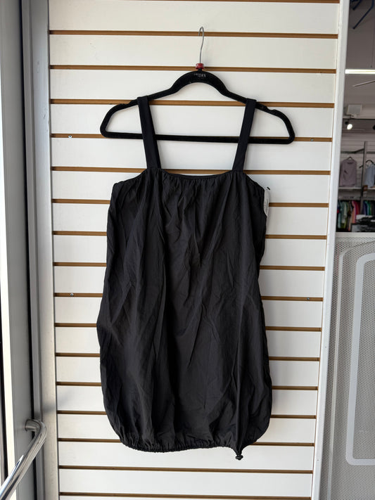 Daily Drills black bubble dress size XS