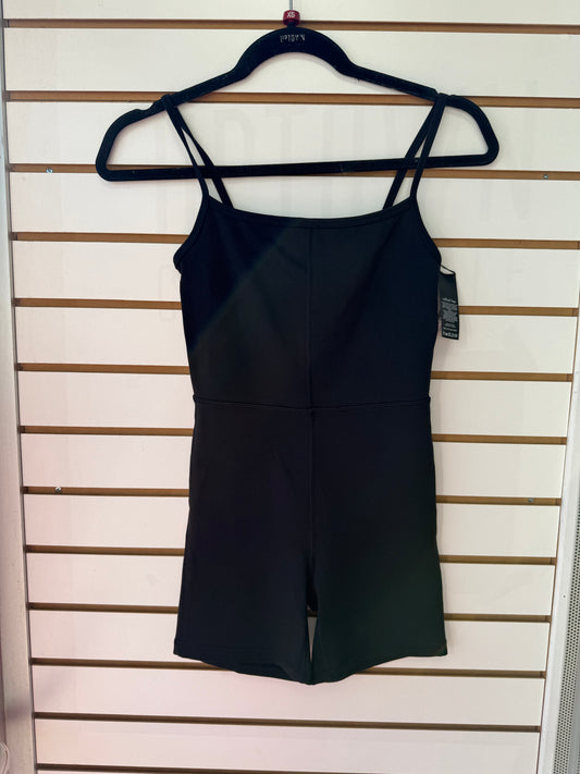 Wilfred Free Aritzia black romper size XS