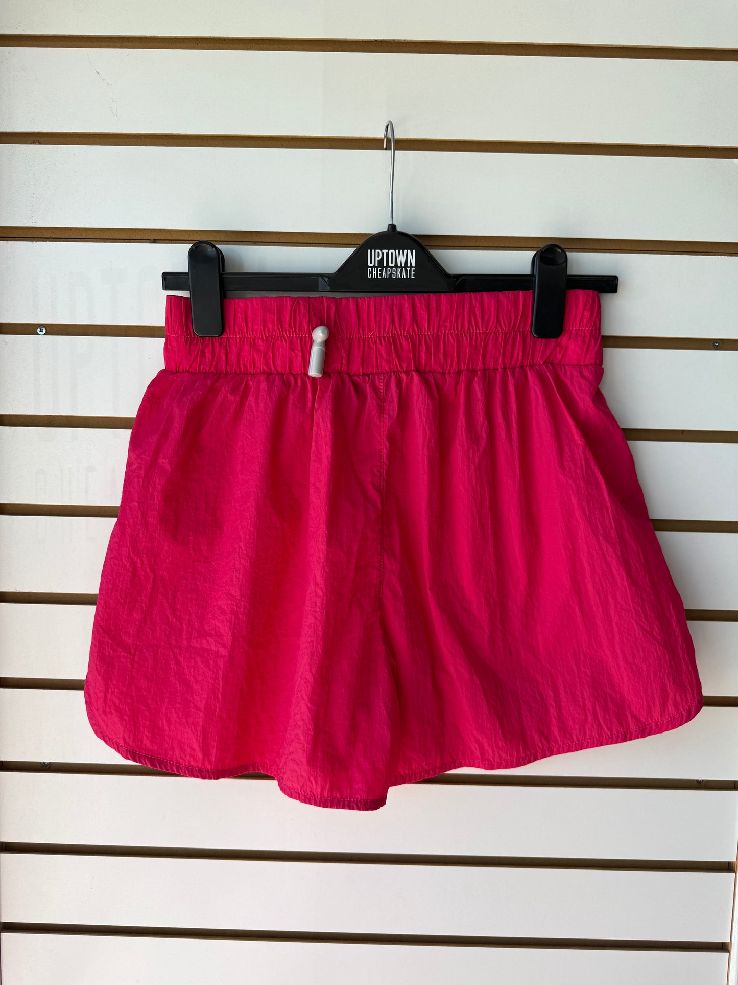 Lulu Mac OG short (unlined athletic short) hot pink sz L