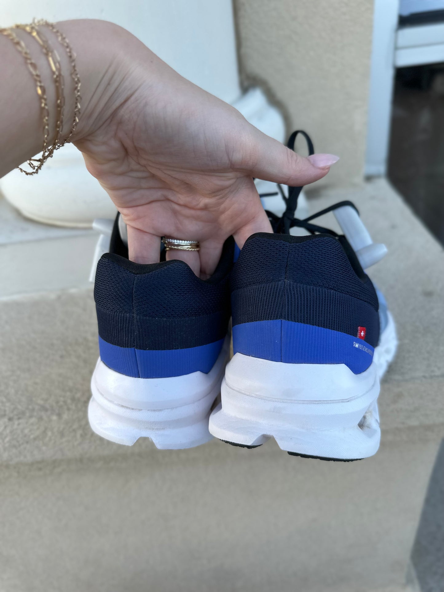 On Cloud Cloudrunner sneakers, women 9