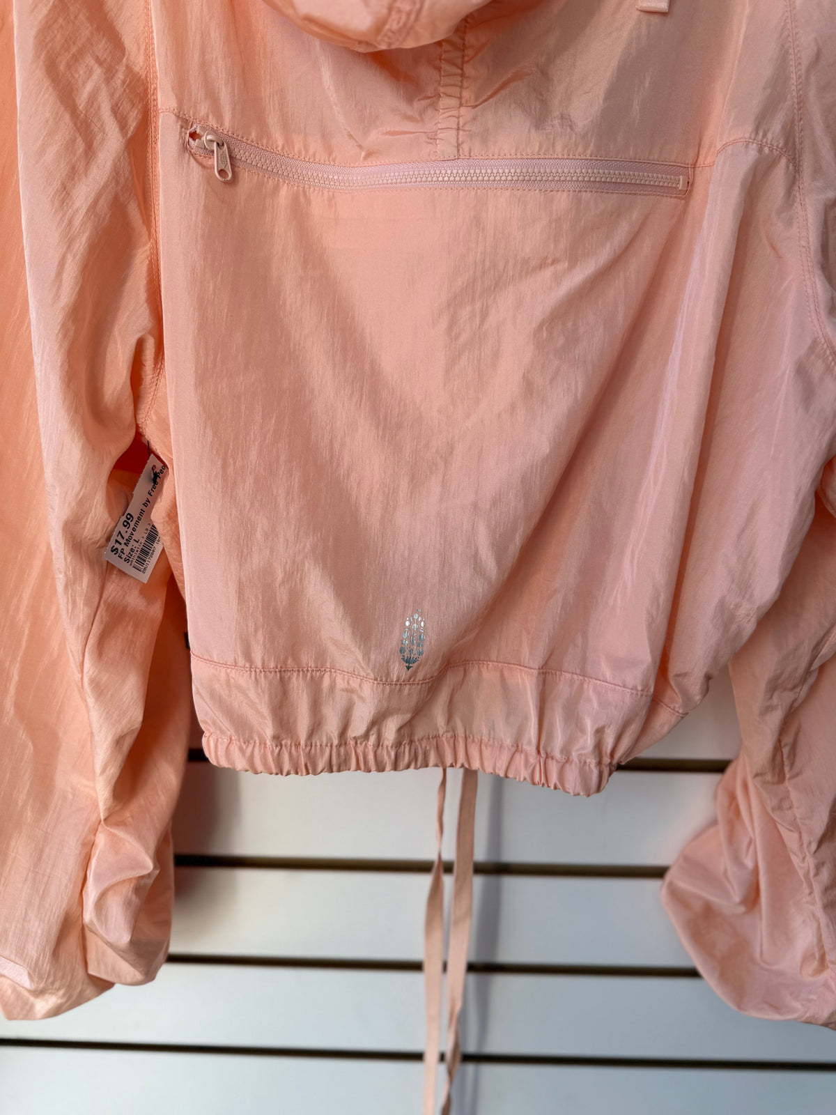 Free People Movement The Way Home packable jacket size large