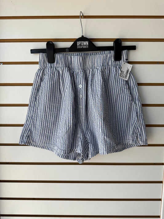 Daily Drills striped boxer shorts size XS/S