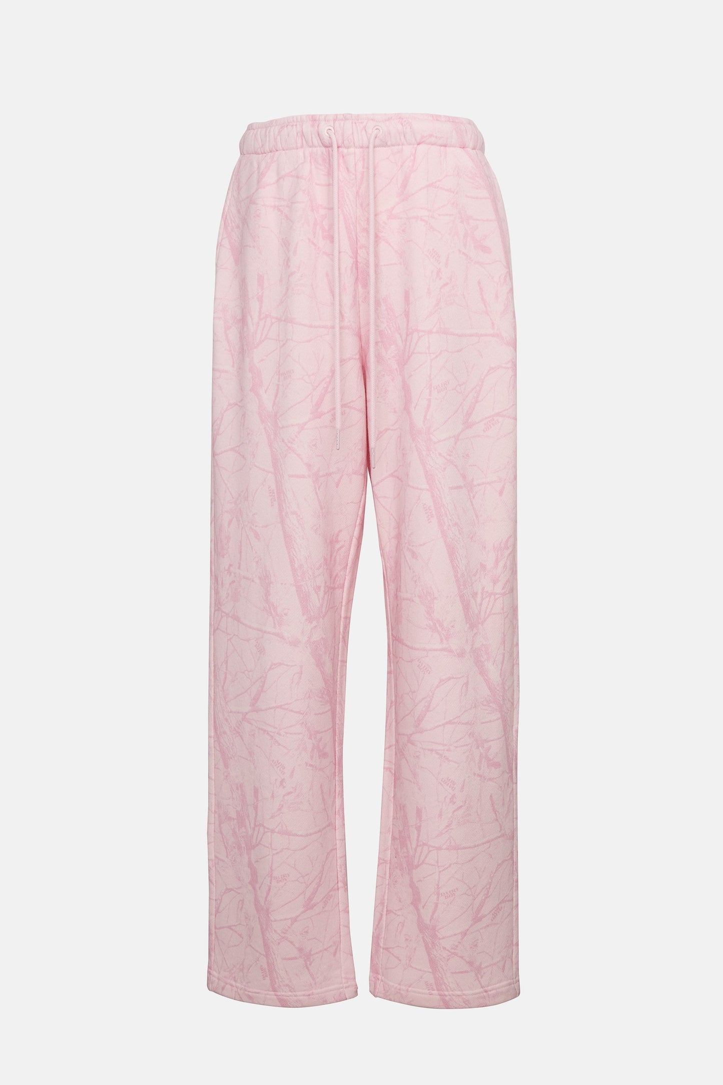 Dairy Boy pink bubblegum camo straight leg sweatpants sz small