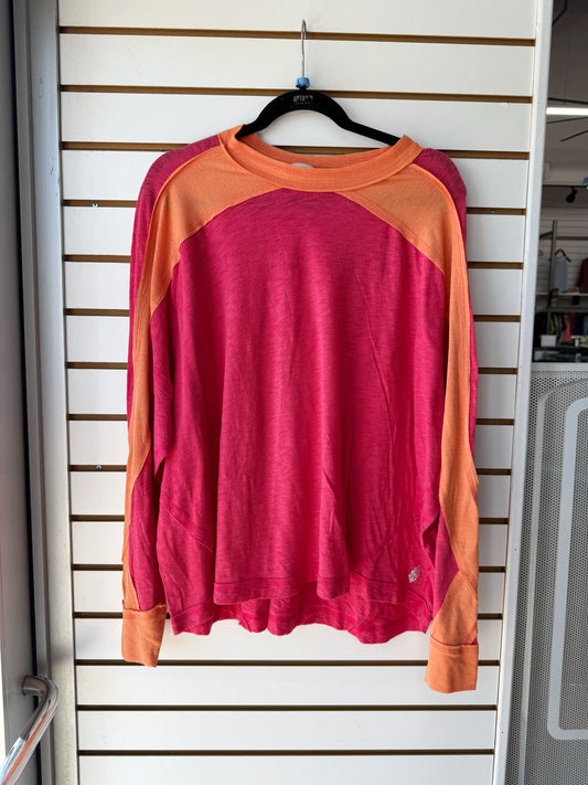 Free People Movement All About It top sz Large