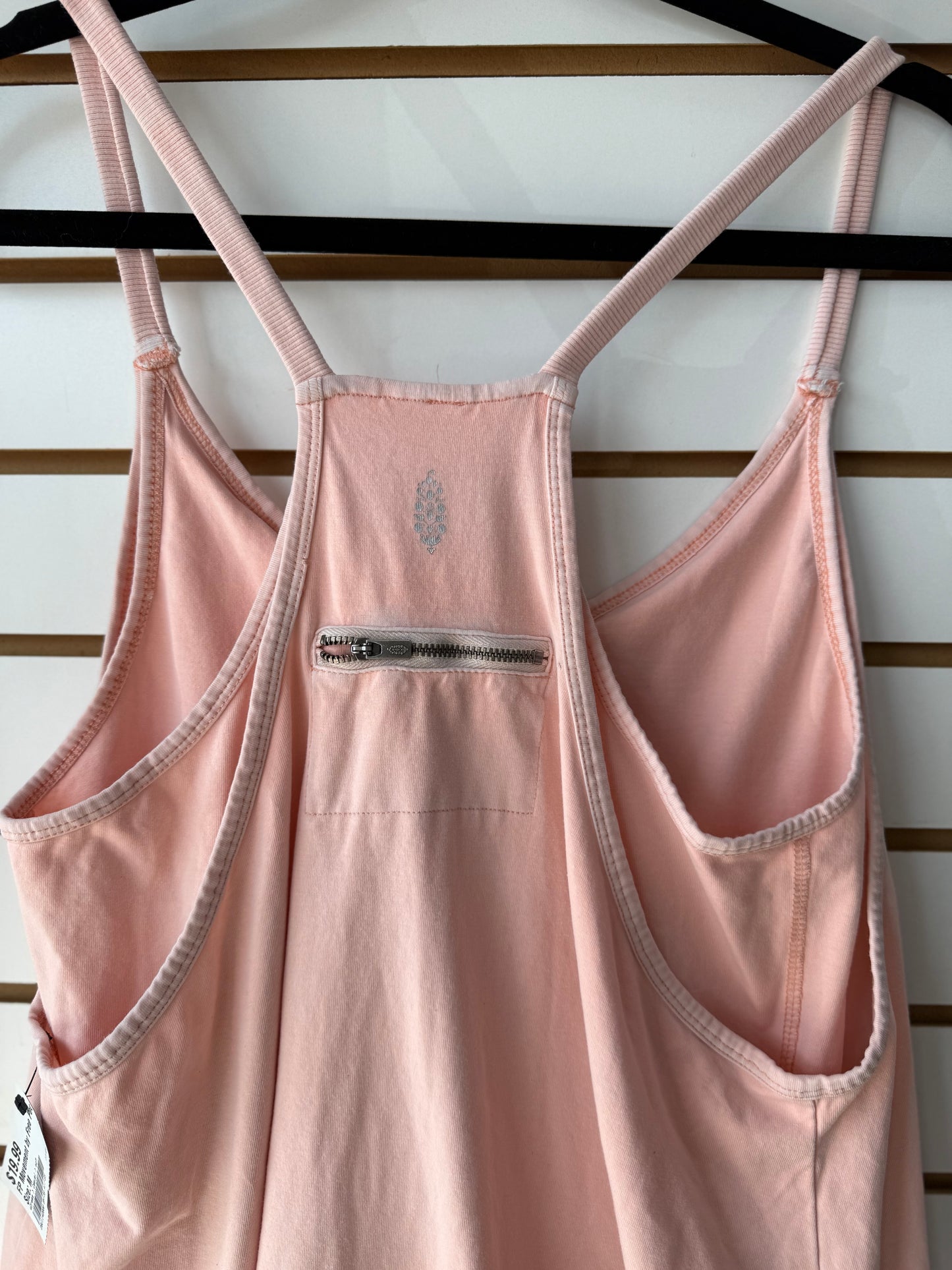 Free People Movement hot shot mini dress size medium