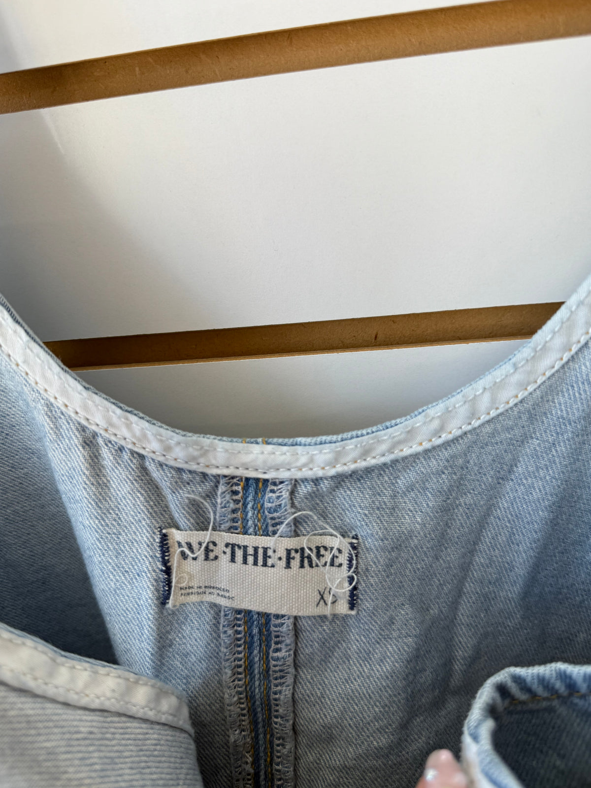 We the Free high roller shortall size XS