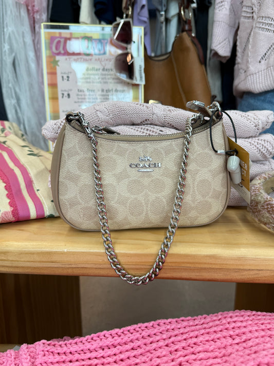 Coach Teri mini crossbody shoulder bag