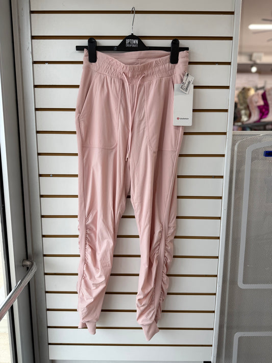 NWT Lululemon beyond the studio lined jogger size 6