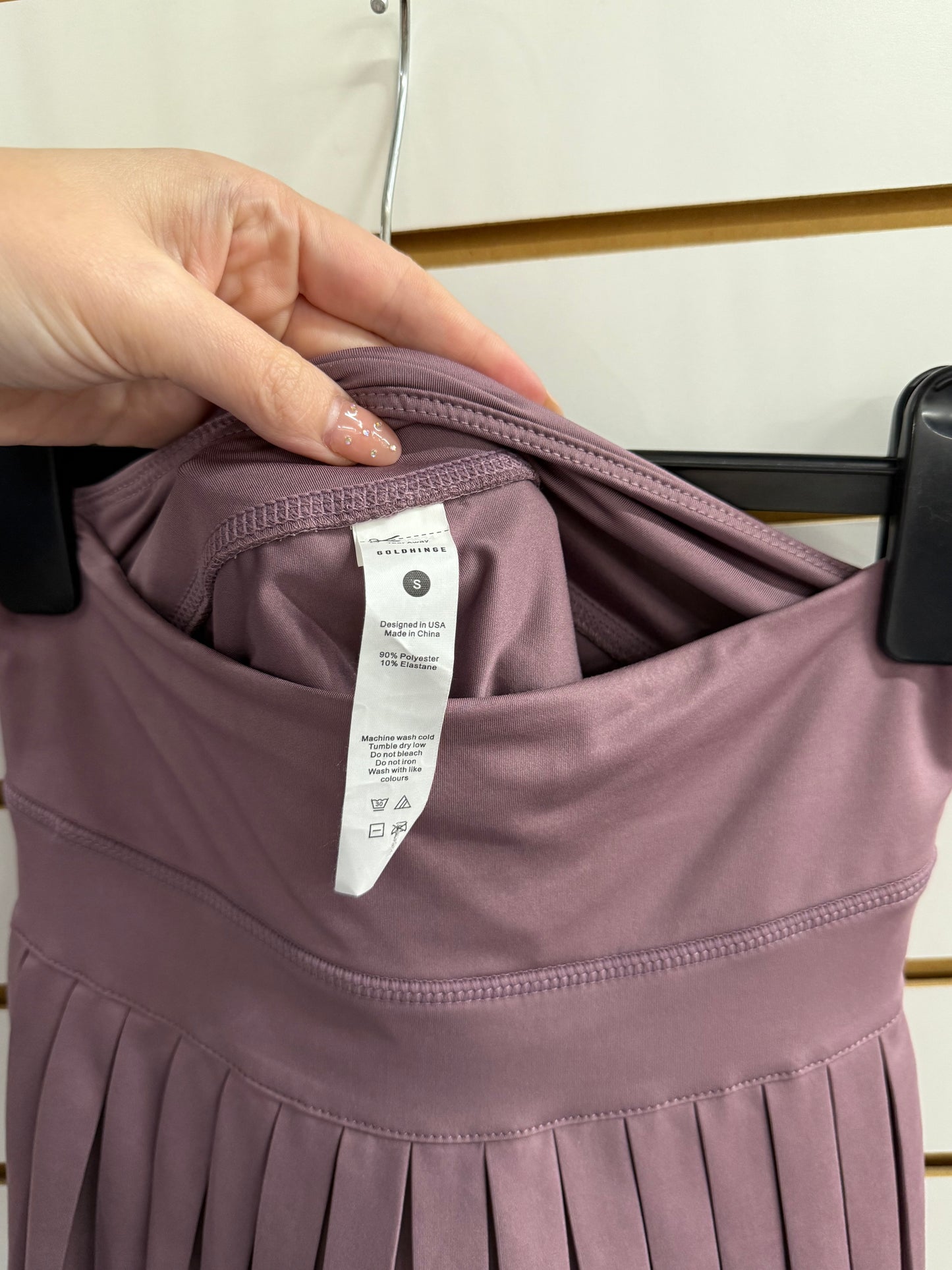 For Chelsie!! Goldhinge skirt size small