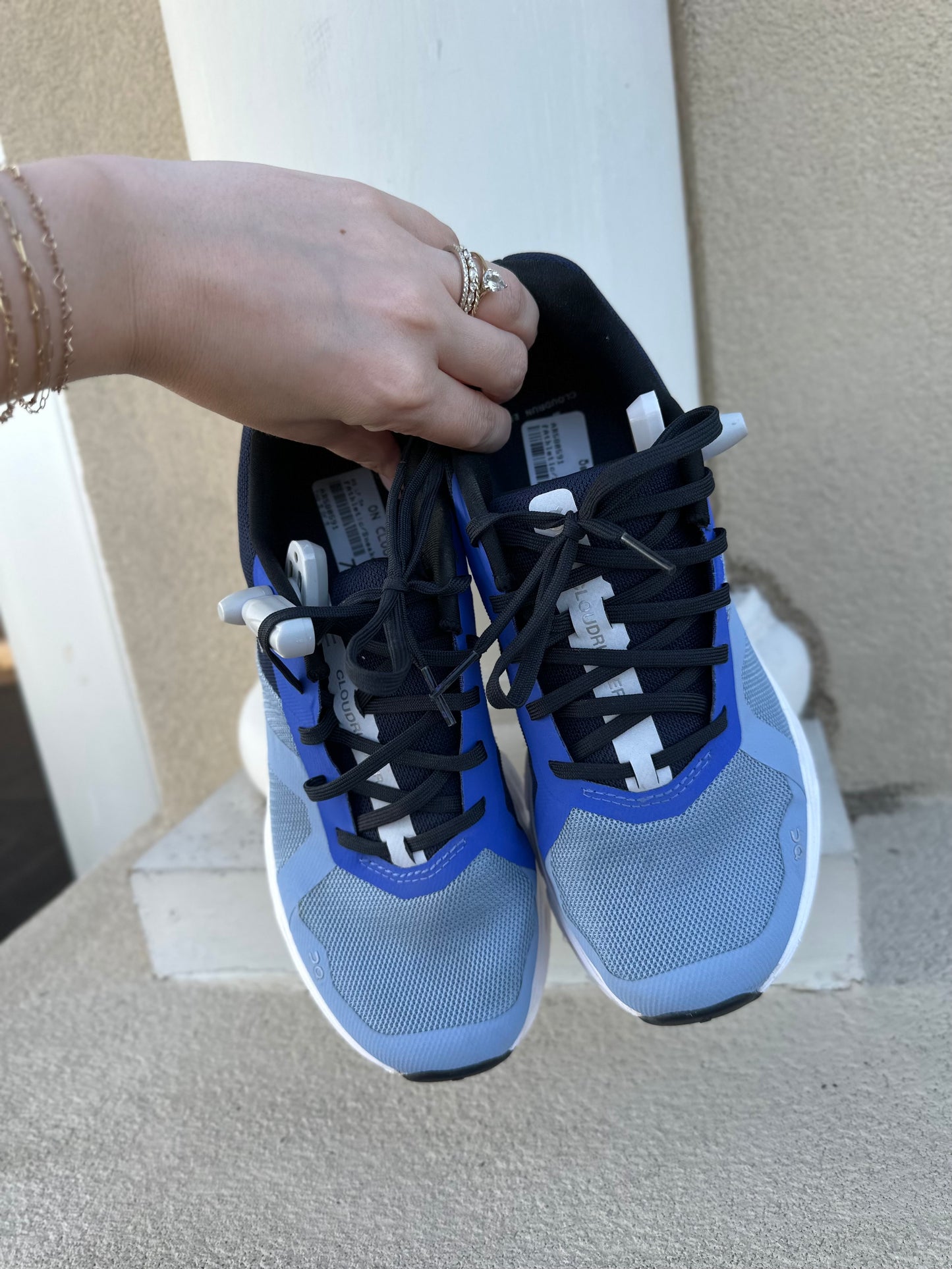 On Cloud Cloudrunner sneakers, women 9