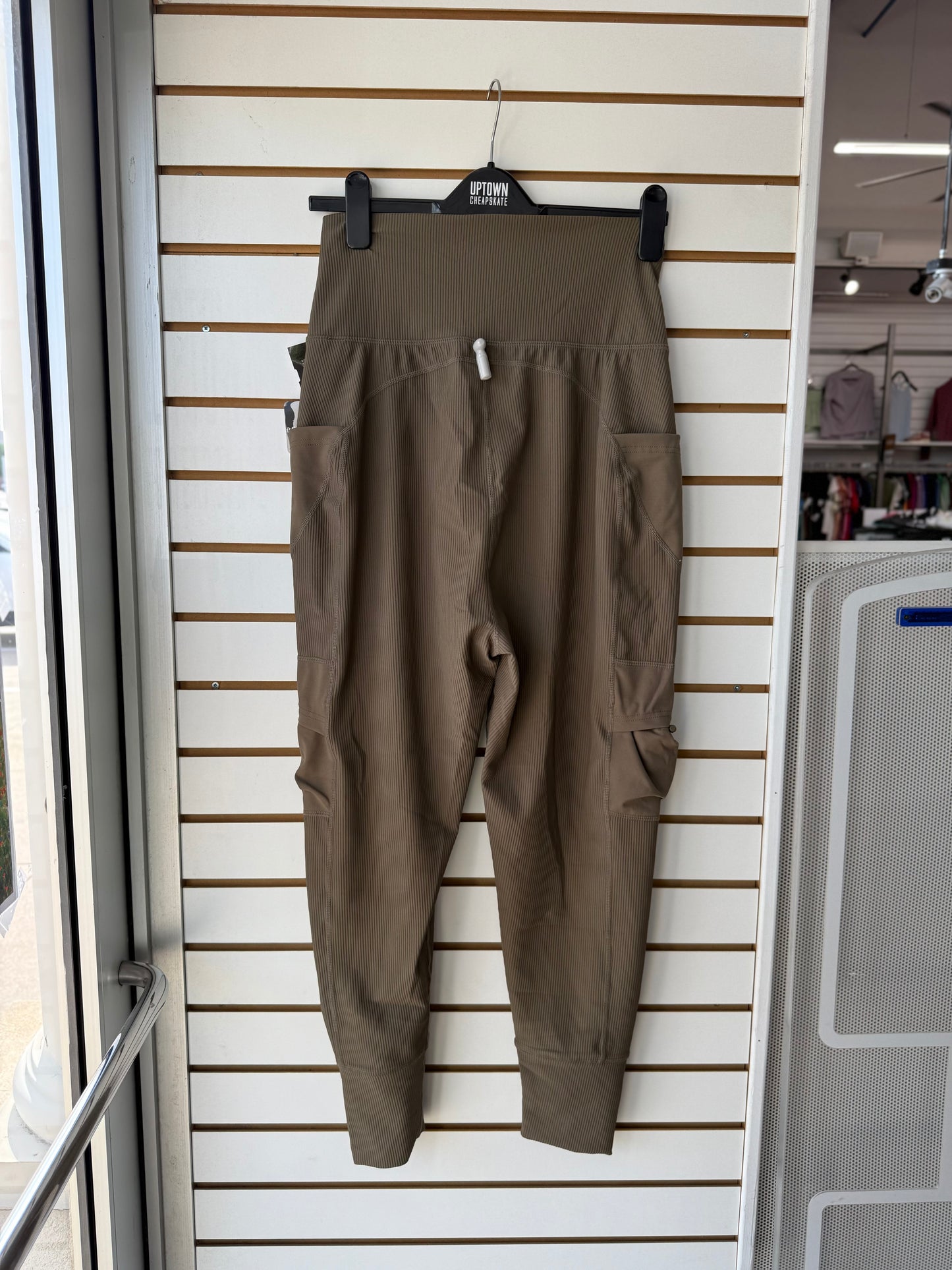 NWT FP Movement Take a hike harem cargo joggers size small