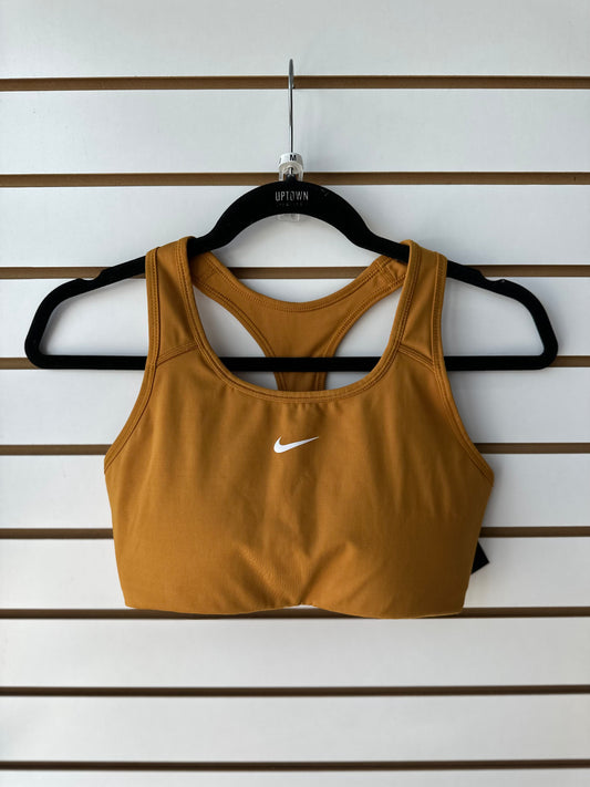 Nike sports bra size medium