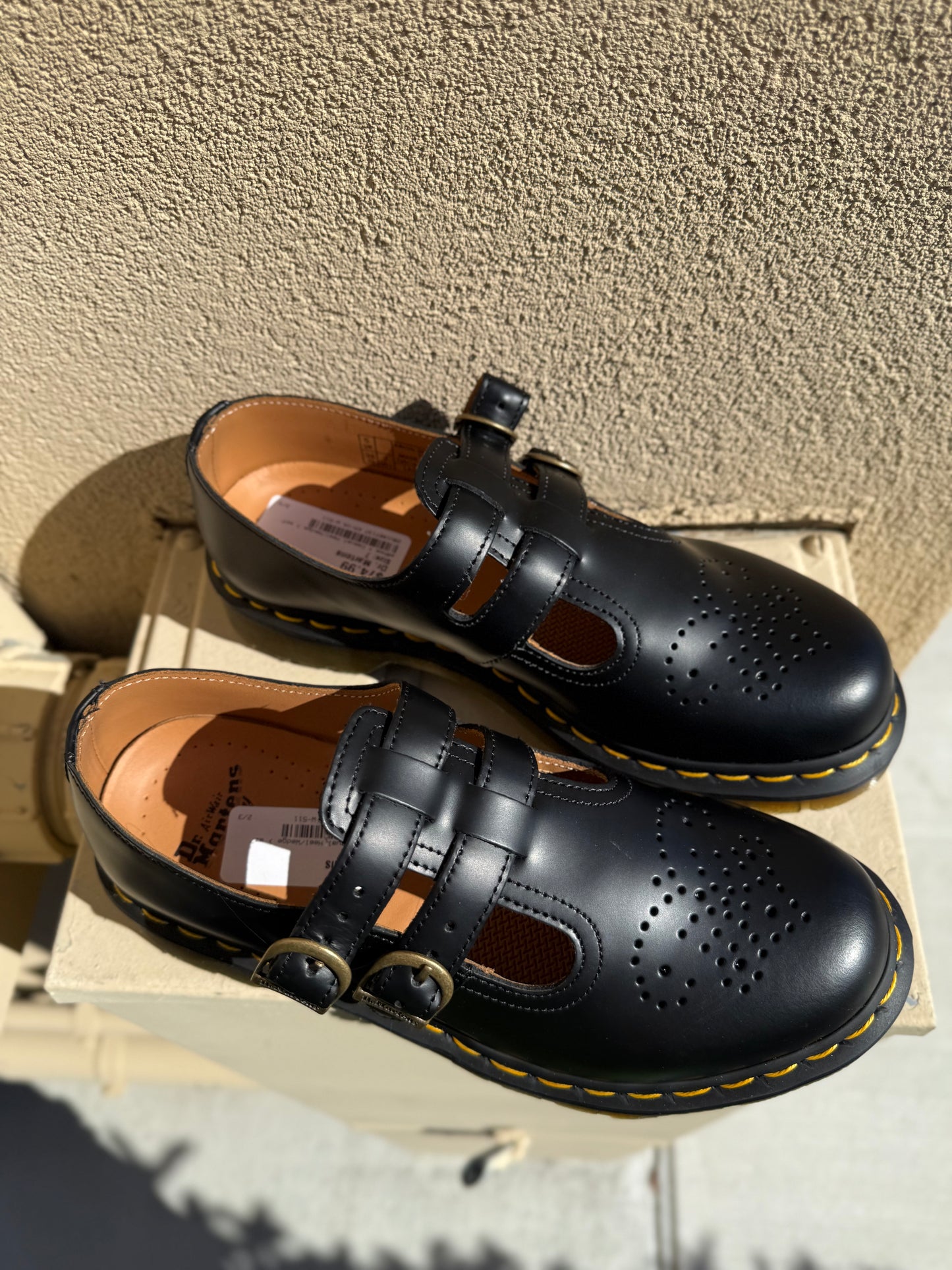 Doc Martens Mary Jane size 7