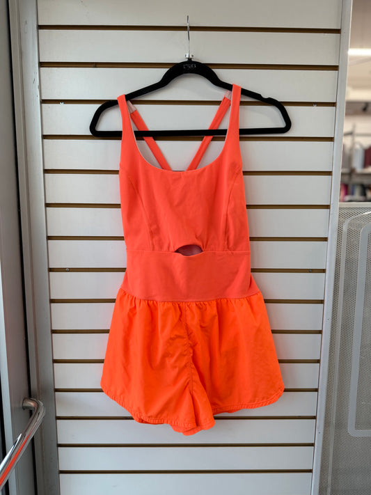 Free People Movement righteous runsie romper size medium